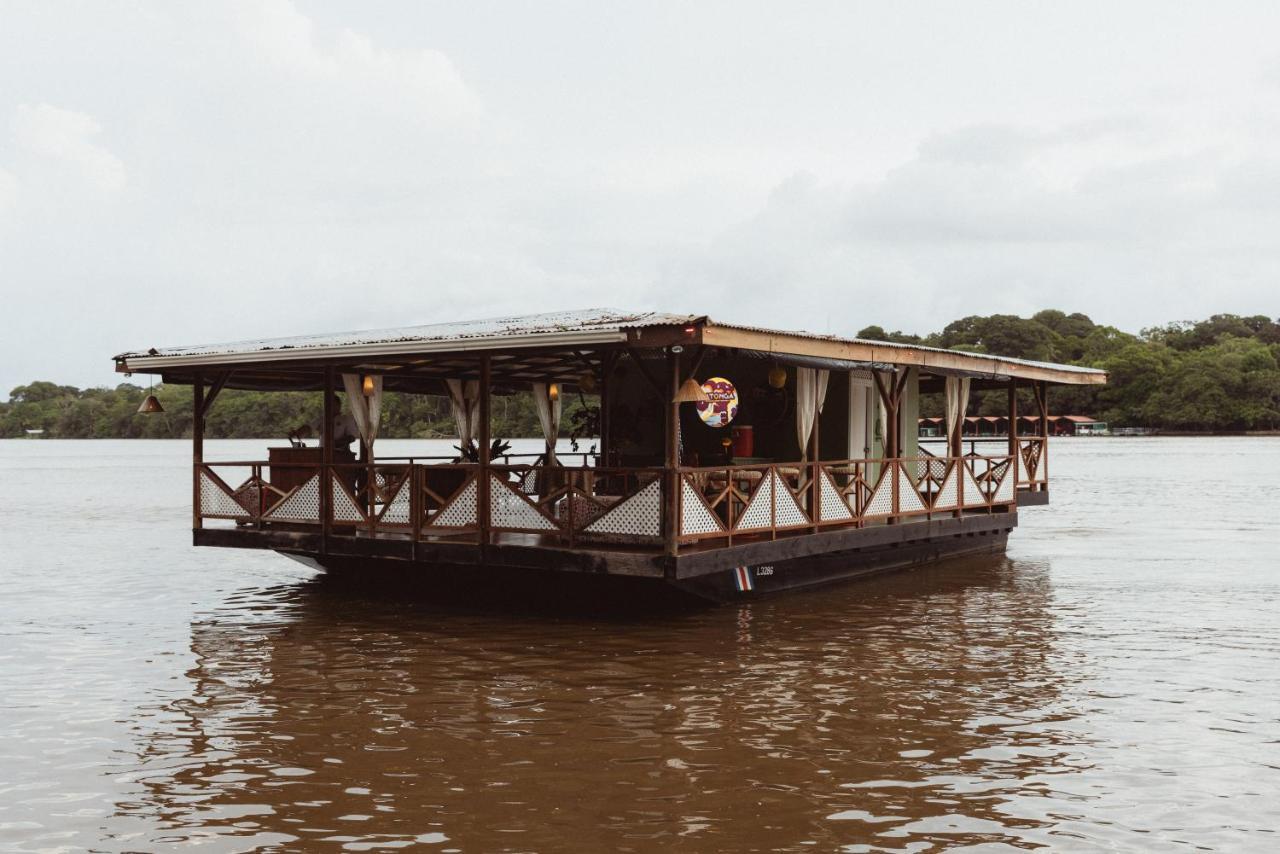 Mawamba Lodge Tortuguero Exterior photo