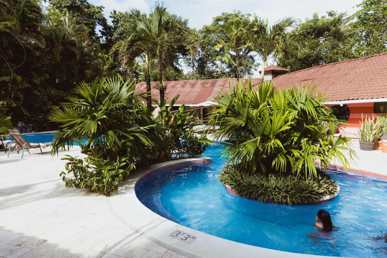 Mawamba Lodge Tortuguero Exterior photo