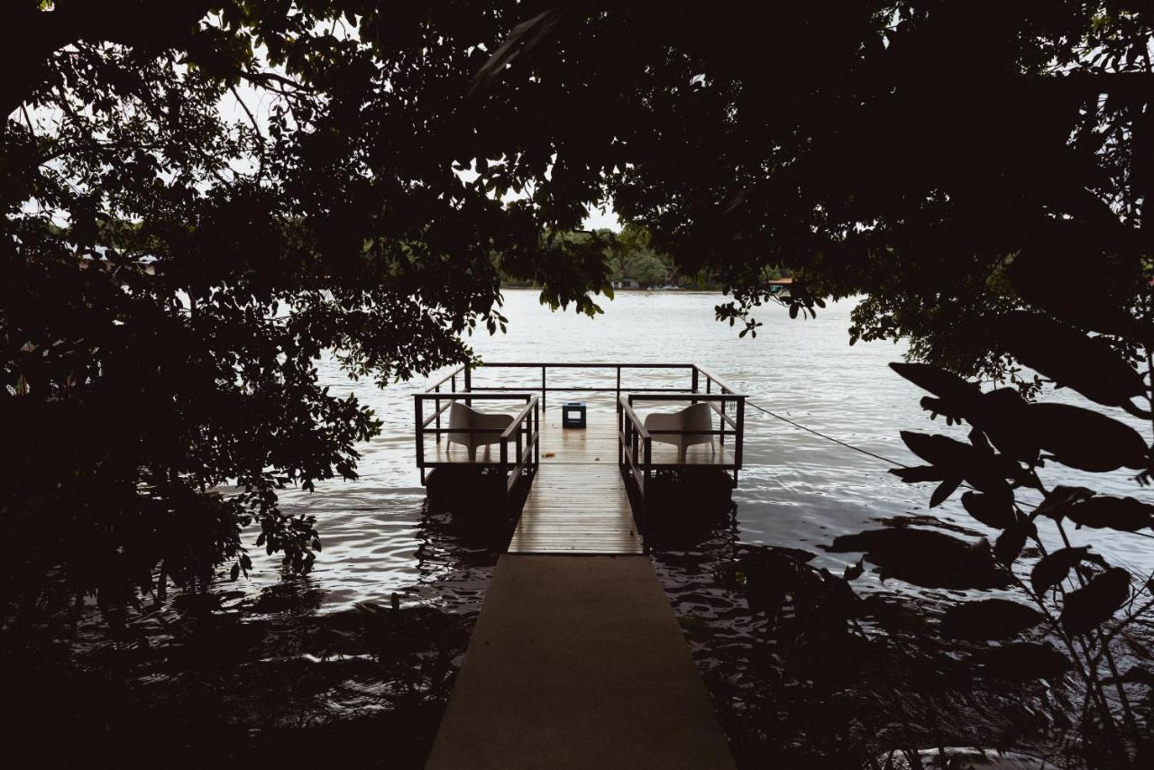 Mawamba Lodge Tortuguero Exterior photo