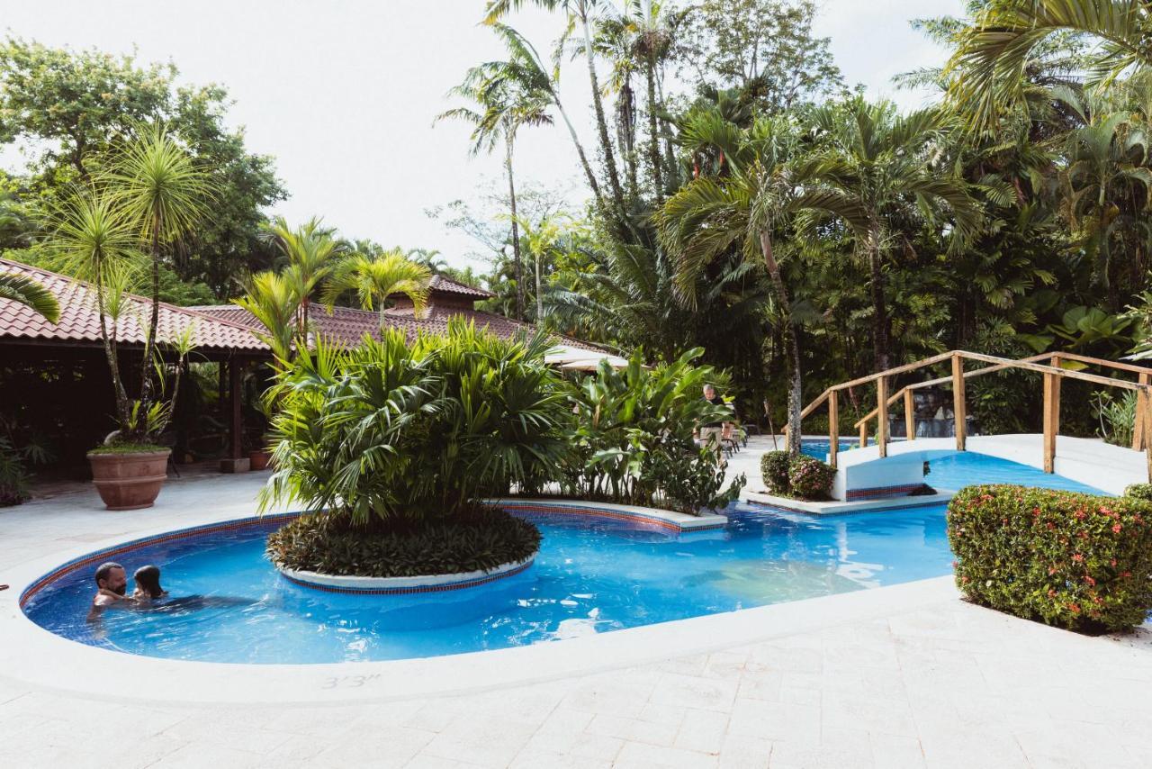 Mawamba Lodge Tortuguero Exterior photo