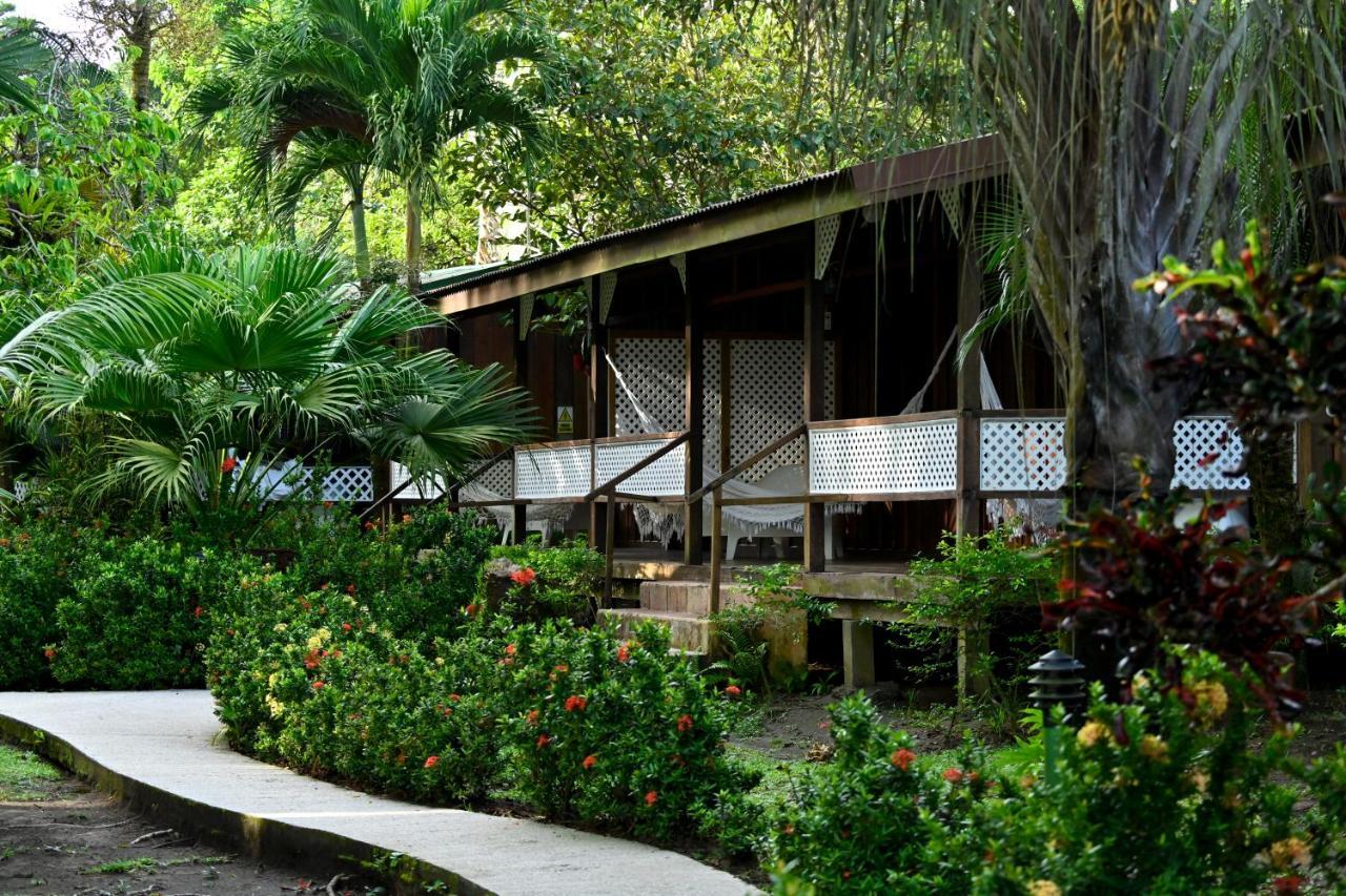 Mawamba Lodge Tortuguero Exterior photo