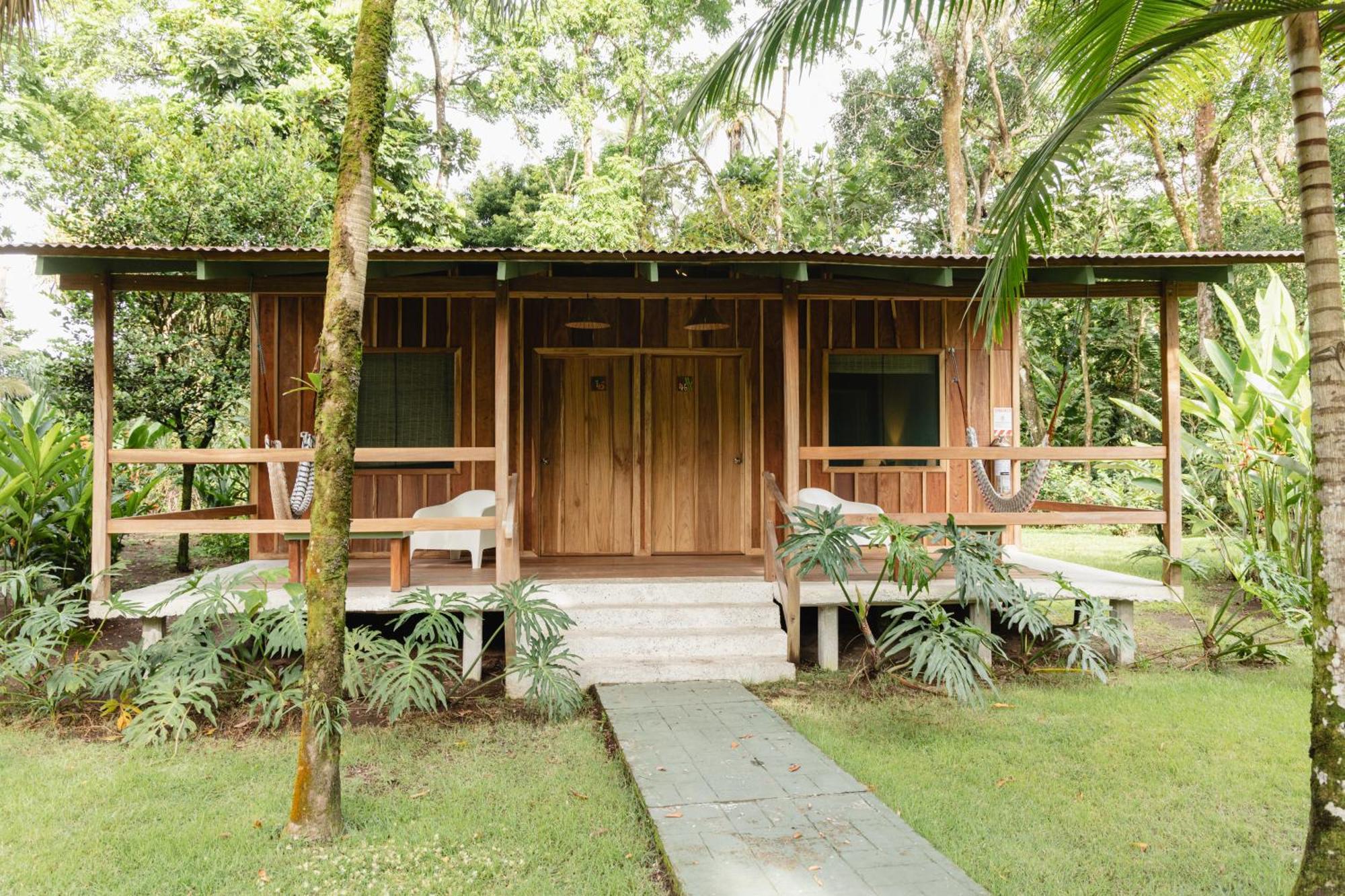 Mawamba Lodge Tortuguero Exterior photo